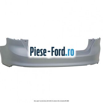 Bara spate 5 usi Ford Focus 2011-2014 1.0 EcoBoost 125 cai #D88C5FF34F